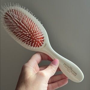 Pearson Cream Hair Brush